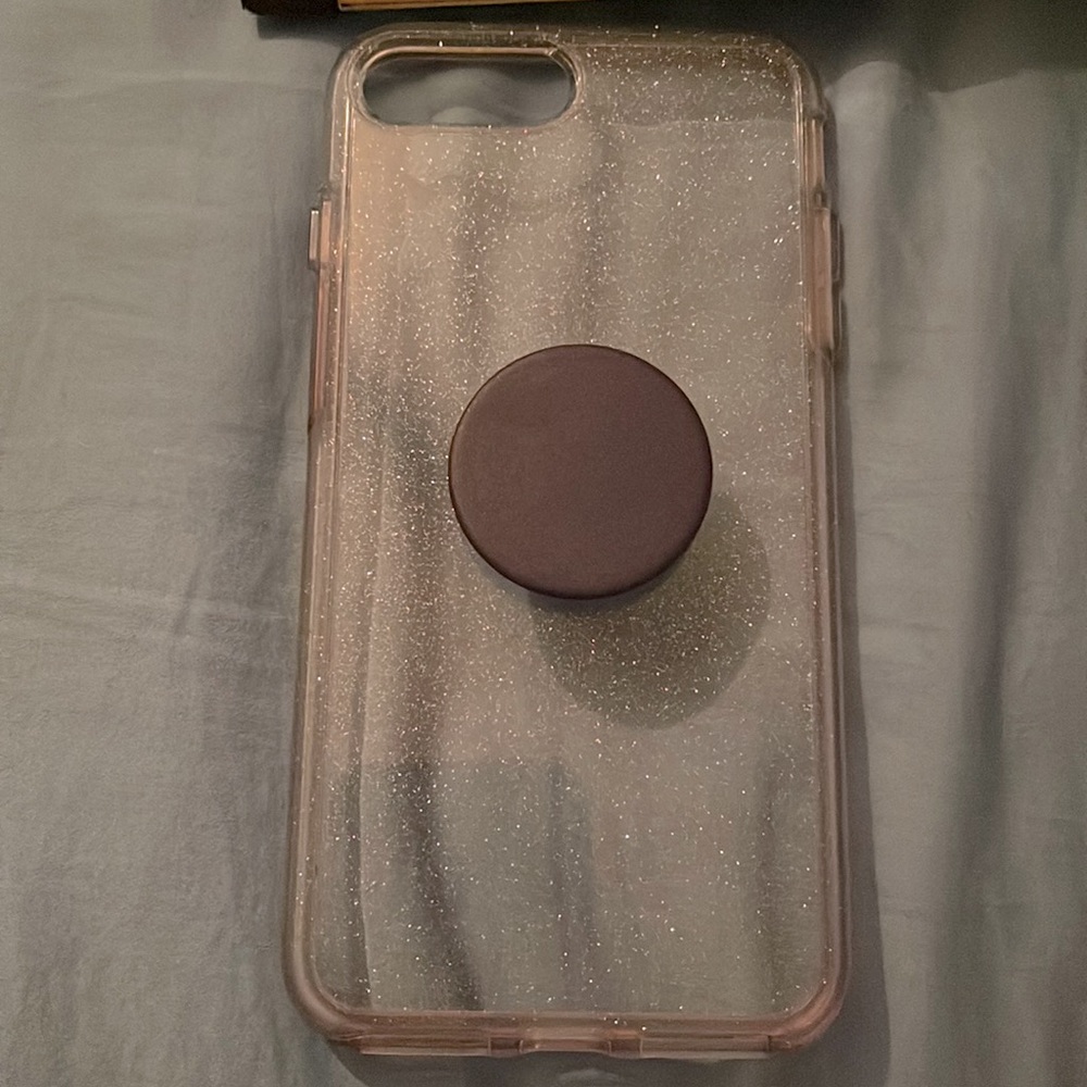 Otterbox Symmetry iPhone 7/8 Plus with PopSocket